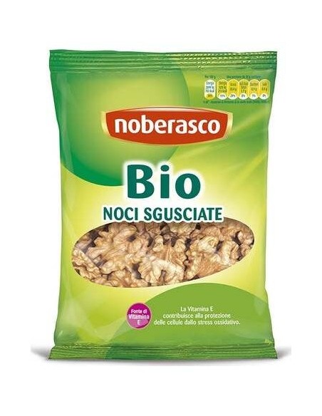 Noberasco Nueces Sin Cascara 80G