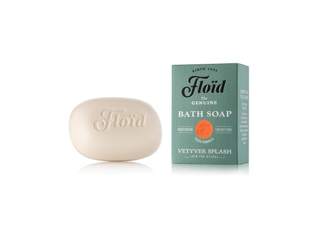 Floïd Jabón De Baño Vetyver Splash 120 Gr