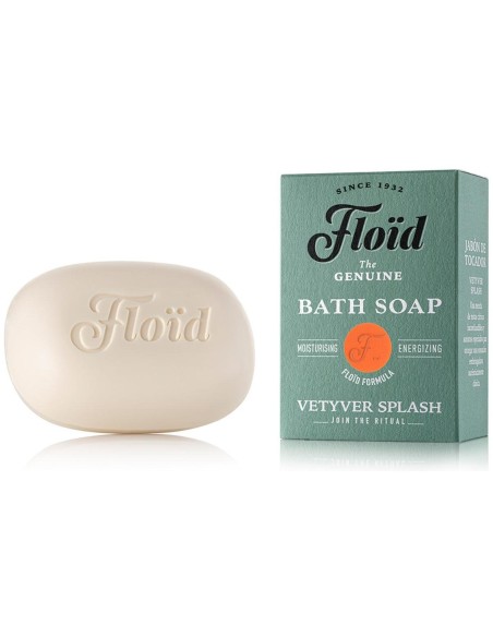 Floïd Jabón De Baño Vetyver Splash 120 Gr