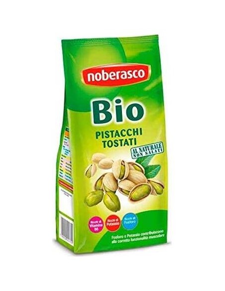 Noberasco Pistachos Tostados Sin Sal Noberasco 150G