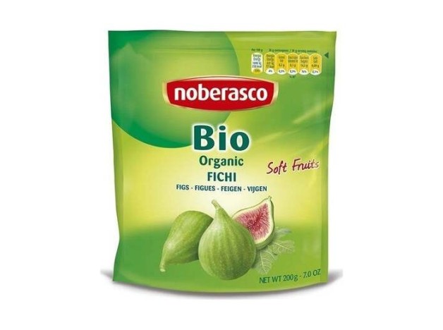 Noberasco Bio Organic Higos 200G
