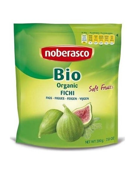 Noberasco Bio Organic Higos 200G