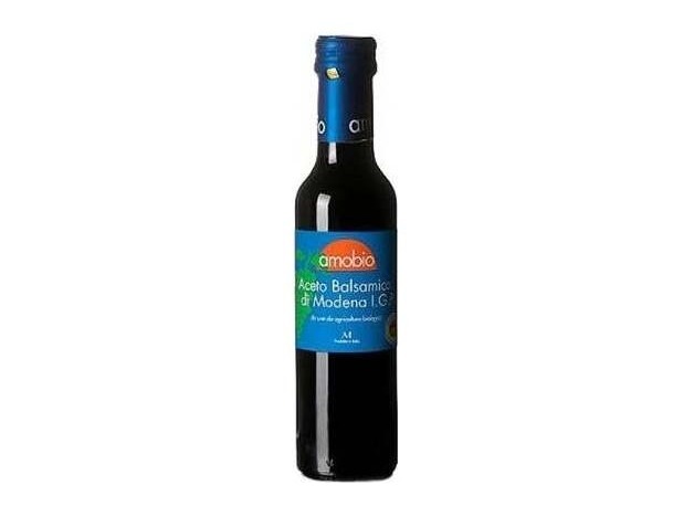Vinagre Balsamico Modena Amobio 250Ml.