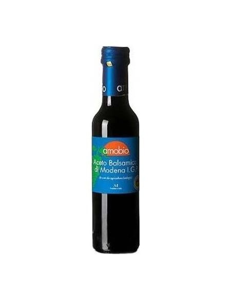 Vinagre Balsamico Modena Amobio 250Ml.