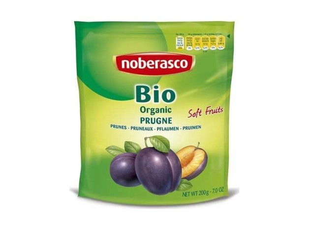Noberasco Ciruelas Blandas Sin Hueso 200G