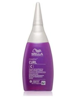 Wella Creatine Curl Cabello...