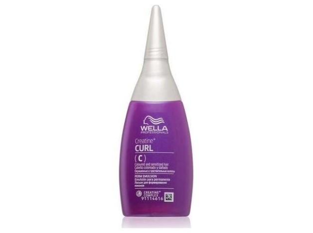 Wella Creatine Curl Cabello Rizado 75Ml