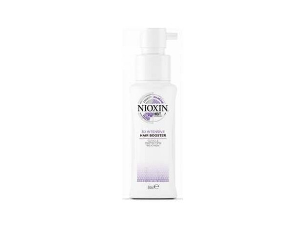 Hair Booster - Tratamiento Para El Grosor Y La...