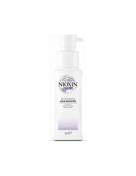 Hair Booster - Tratamiento Para El Grosor Y La Densidad 100 Ml