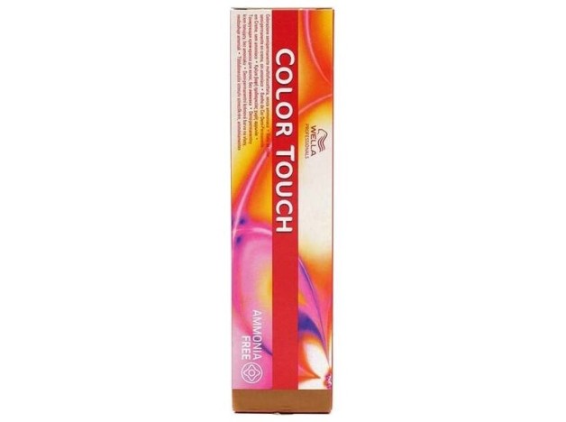 Color Touch Vibrant Reds Semi Permanent 10/6 60 Ml