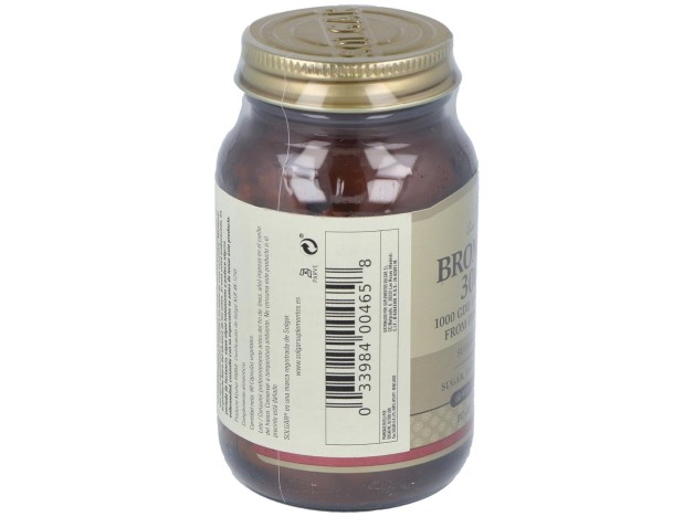 Solgar Bromelina 300Mg 60Vcaps