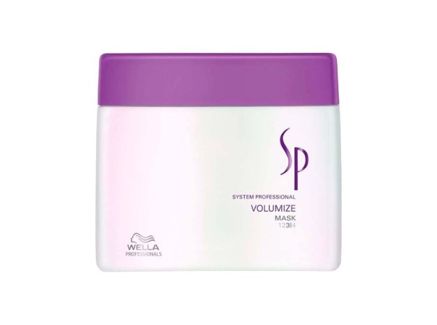 Wella Sp Volumize Mask 400Ml