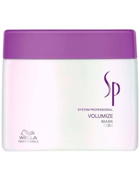 Wella Sp Volumize Mask 400Ml