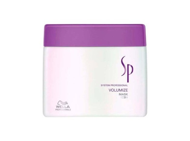 Wella Sp Volumize Mask 400Ml