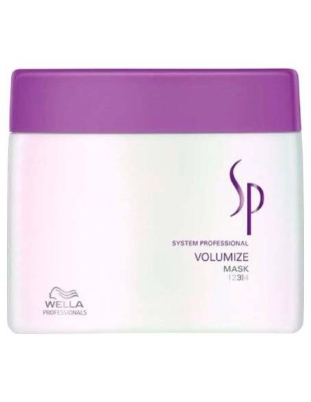 Wella Sp Volumize Mask 400Ml