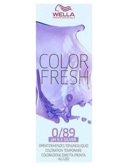 Wella Color Fresh 0-89...