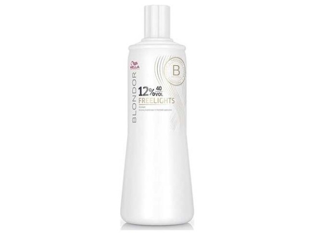 Wella Blondor Freelights Developer 12% 1000Ml