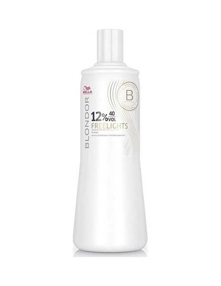 Wella Blondor Freelights Developer 12% 1000Ml