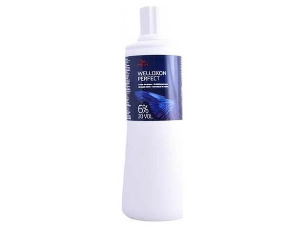 Wella Welloxon Perfect 6% 20 Vol 1000Ml