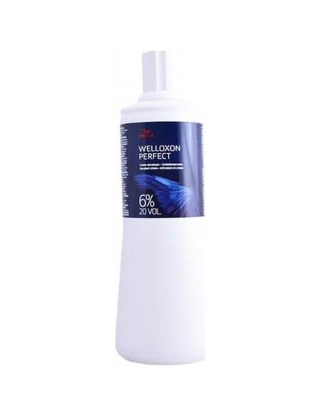 Wella Welloxon Perfect 6% 20 Vol 1000Ml