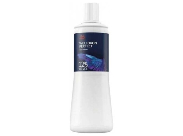 Welloxon Perfect 12% (40 Vol) 1000 Ml
