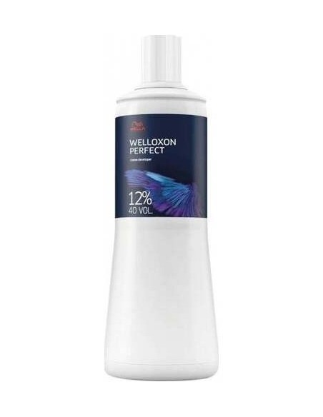 Welloxon Perfect 12% (40 Vol) 1000 Ml