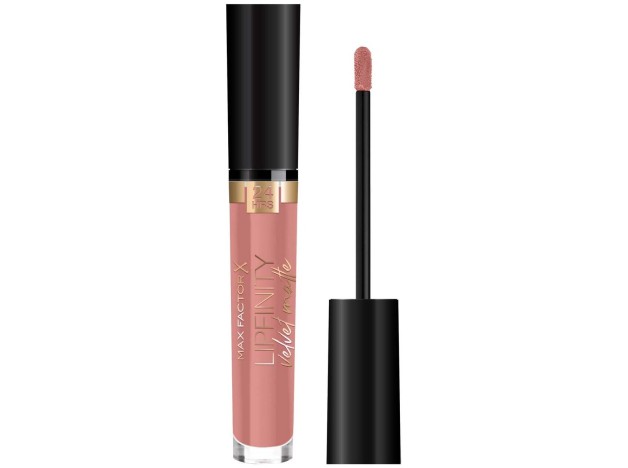 Max Factor Lipfinity Labial 015 Nude Silk 3_5Ml