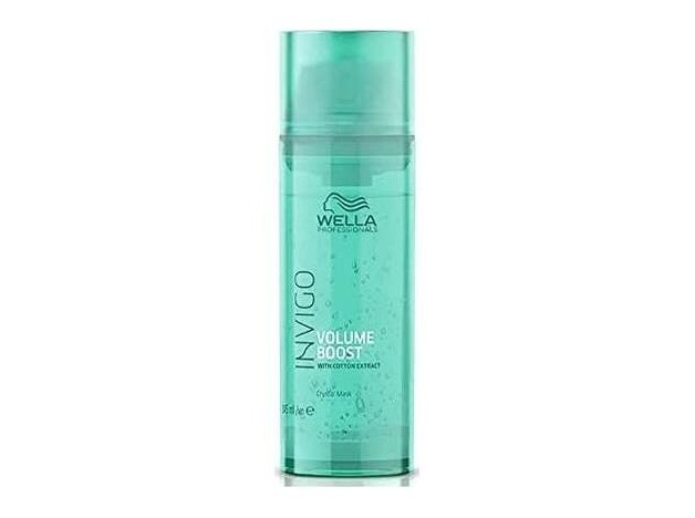Wella Invigo Volume Boost Crystal Mascarilla 145Ml
