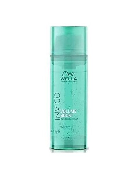 Wella Invigo Volume Boost Crystal Mascarilla 145Ml