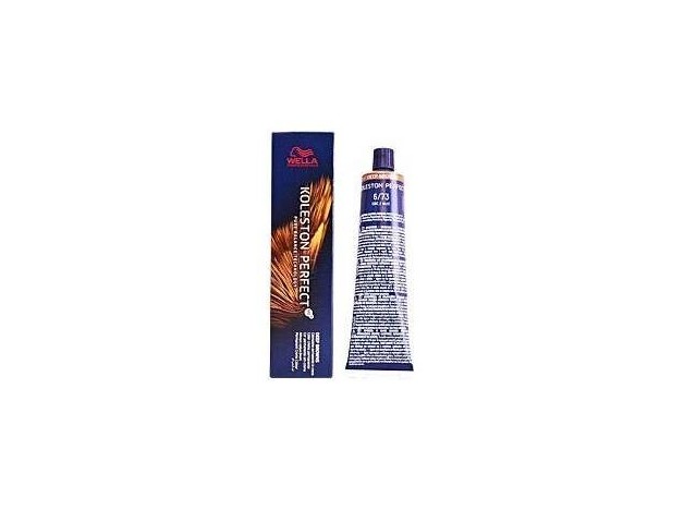 Wella Koleston Perfect Me+ Deep Browns 6-73 60Ml