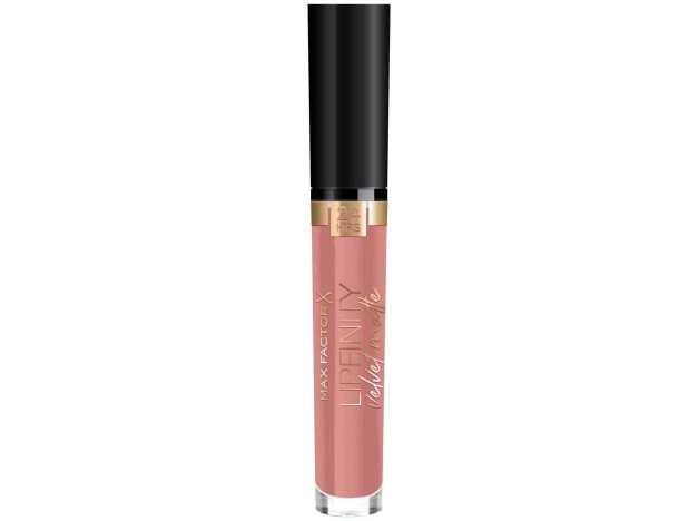 Max Factor Lipfinity Labial 015 Nude Silk 3_5Ml