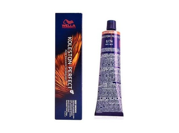 Wella Koleston Perfect Tinte De Cabello Deep...