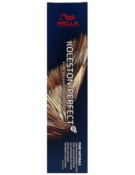 Wella Koleston Perfect Me+ Pure Naturals 8-0 60Ml