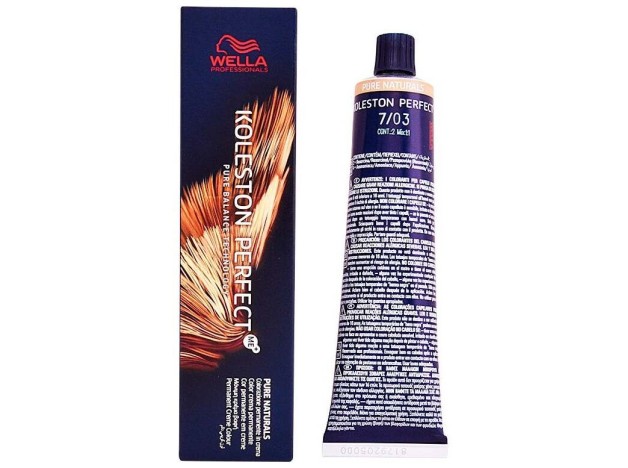 Wella Koleston Perfect Tinte De Cabello Pure...
