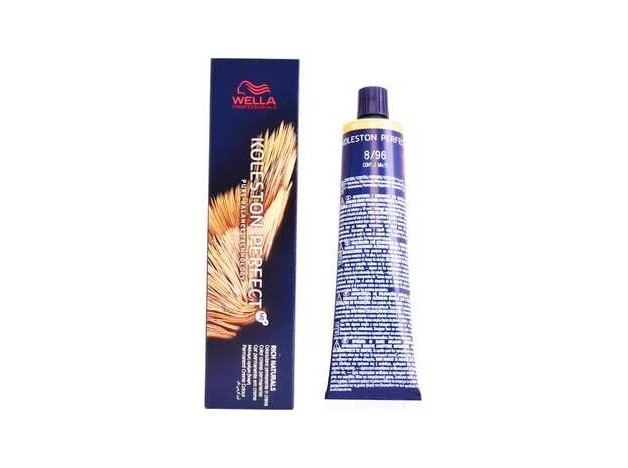 Wella Koleston Perfect Me+ Rich Naturals 8-96 60Ml