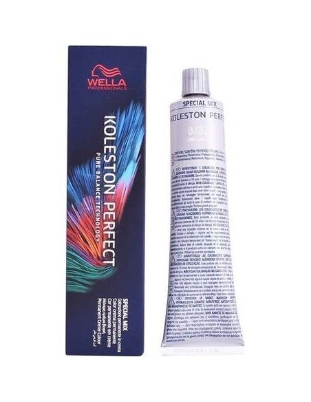 Wella Koleston Perfect Me+ Special Mix 0 66 60Ml