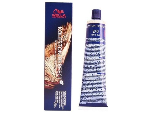 Wella Koleston Perfect Me+ Pure Naturals 2 0 60Ml