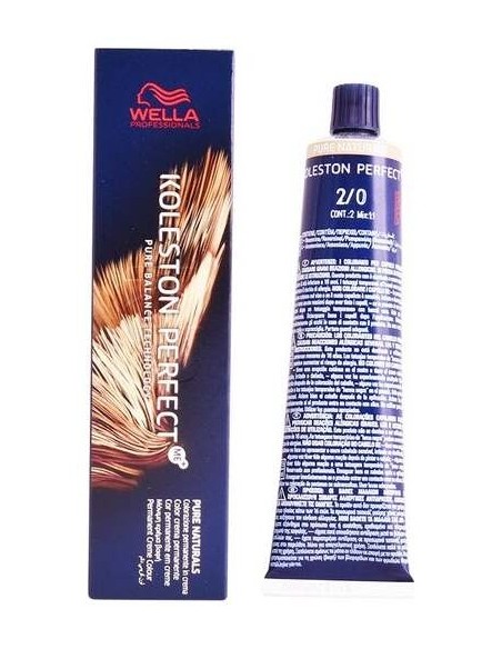 Wella Koleston Perfect Me+ Pure Naturals 2 0 60Ml