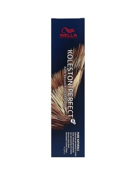 Wella Koleston Perfect Tinte De Cabello Pure Naturals 3-0 60Ml