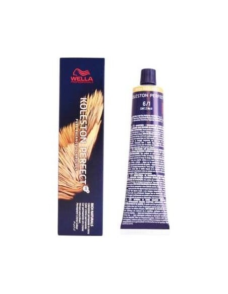 Wella Tinte Koleston Perfect Me+ Rich Naturals 6-1 60Ml