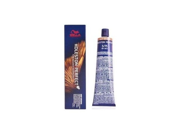 Wella Koleston Perfect Me+ Deep Browns 5-75 60Ml