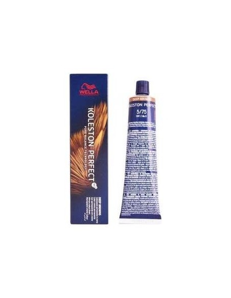 Wella Koleston Perfect Me+ Deep Browns 5-75 60Ml
