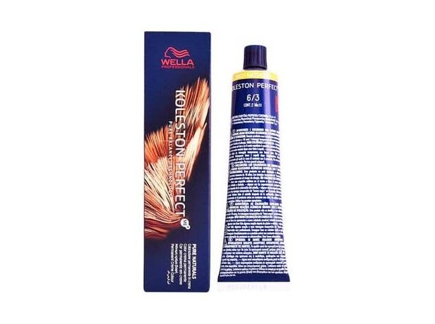 Wella Koleston Perfect Me+ Rich Naturals 6-3 60Ml