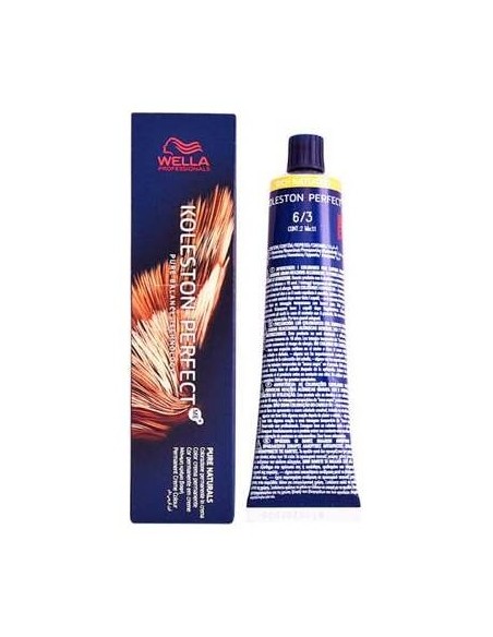 Wella Koleston Perfect Me+ Rich Naturals 6-3 60Ml