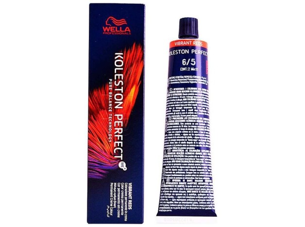Wella Koleston Perfect Tinte De Cabello Vibrant...