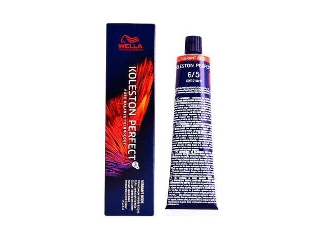 Wella Koleston Perfect Tinte De Cabello Vibrant...