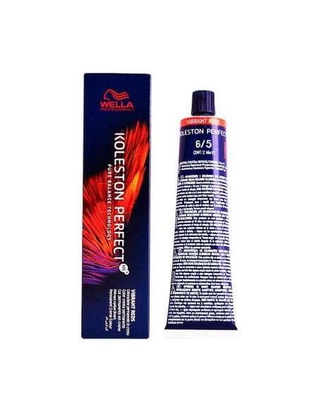Wella Koleston Perfect Tinte De Cabello Vibrant Reds 6-5 60Ml