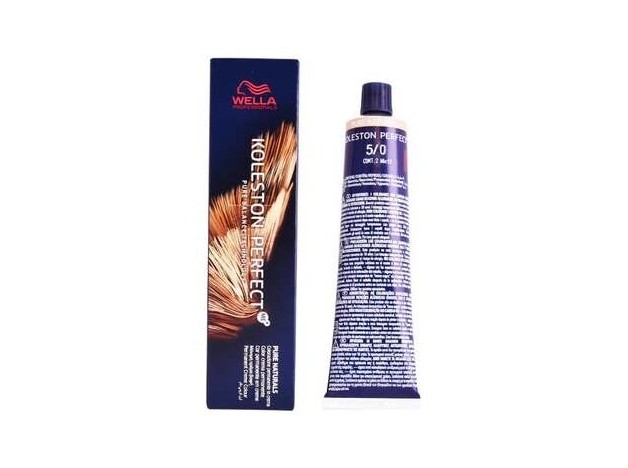 Wella Koleston Perfect Tinte De Cabello Pure...