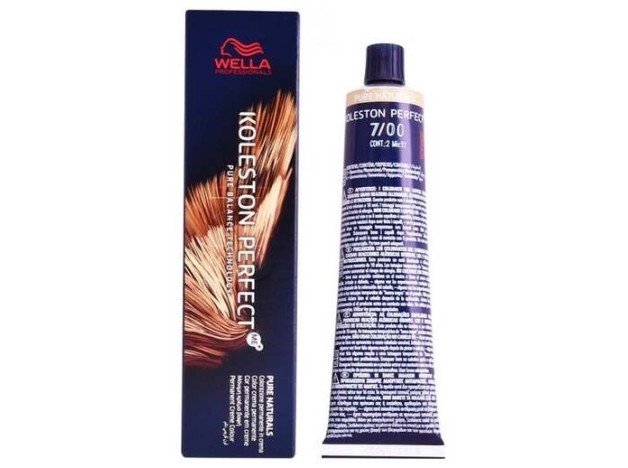 Wella Koleston Perfect Me+ Pure Naturals 7-00 60Ml