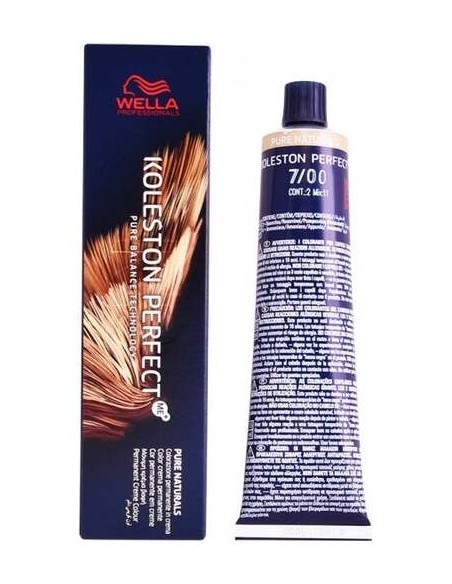 Wella Koleston Perfect Me+ Pure Naturals 7-00 60Ml